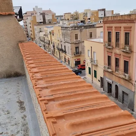 Le Tre Rose Apartment Trapani