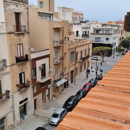 Apartment Le Tre Rose Trapani