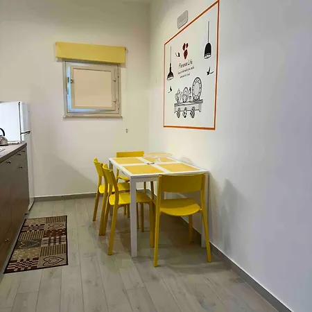 Apartment Le Tre Rose