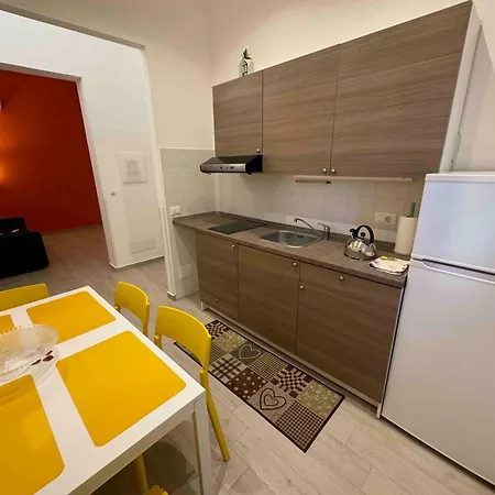Apartment Le Tre Rose Trapani