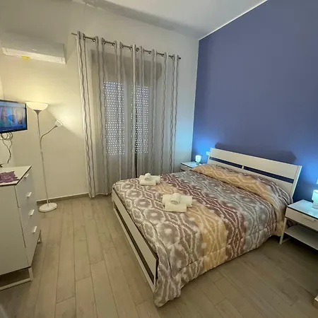 Le Tre Rose Apartment Trapani