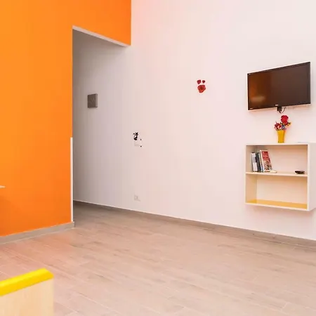 Apartment Le Tre Rose Trapani